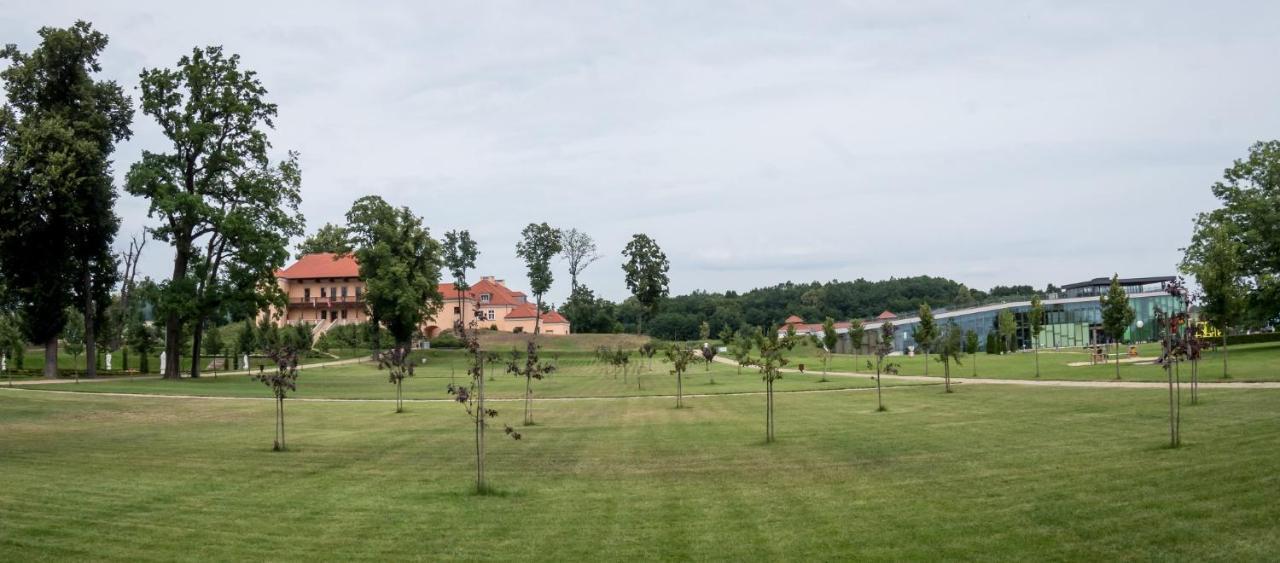 Da Vinci Hotel Chęciny Eksteriør billede